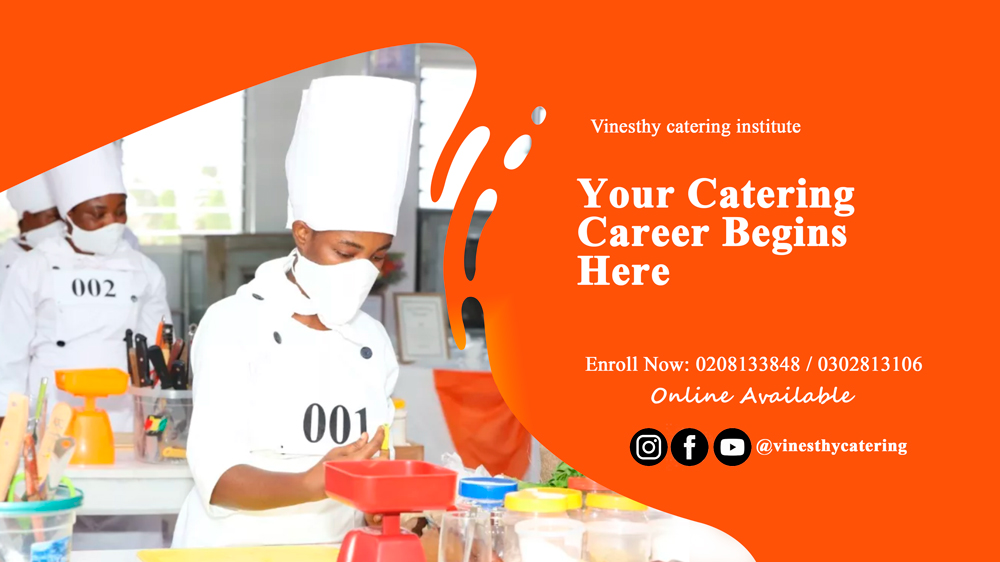 Vinesthy Catering Institute